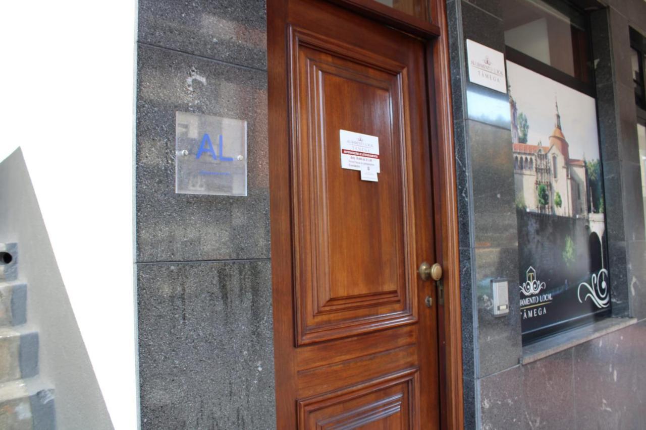 Alojamento Local Tamega Amarante Εξωτερικό φωτογραφία